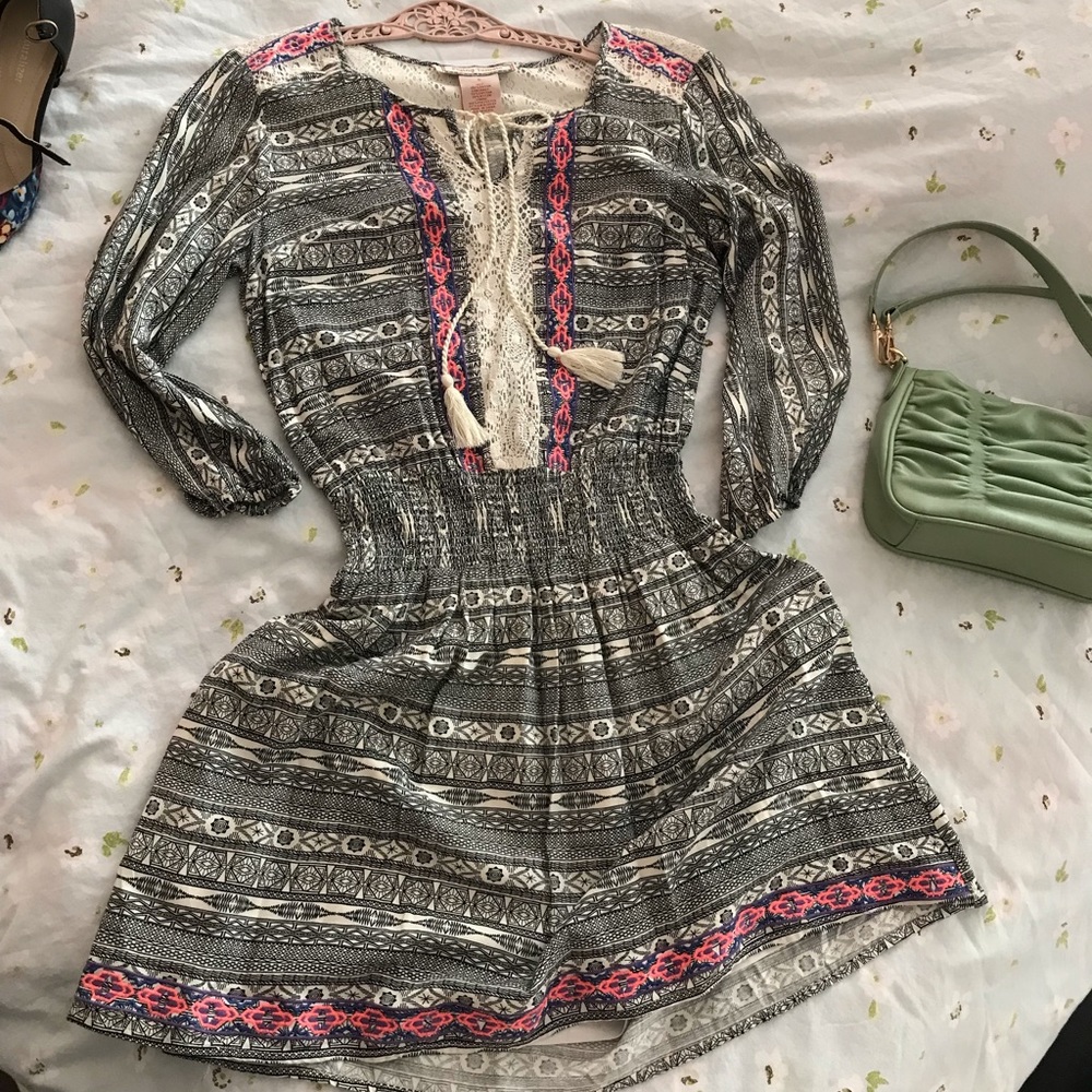 Lightweight sun dress from Hawaii